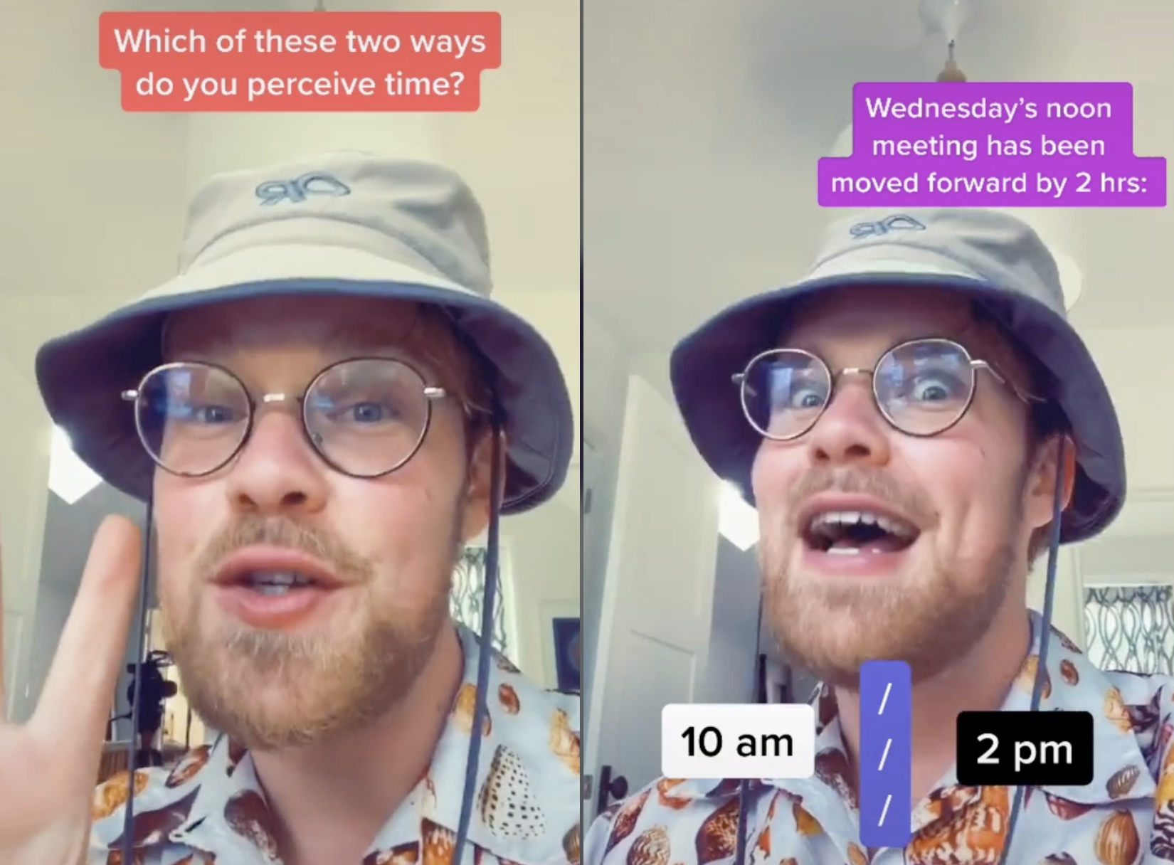 Tiktok Riddle Reveals A Key Part Of Your Personality Which One Are You