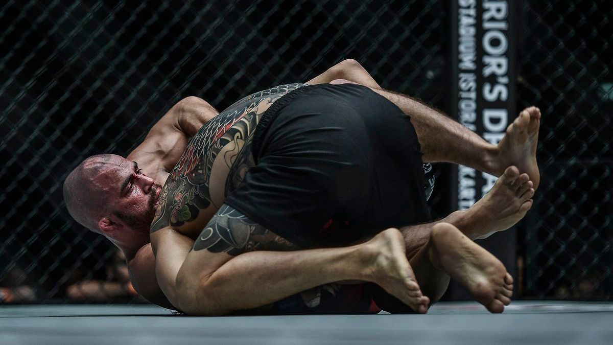 The First 10 Bjj Submissions You Should Learn 