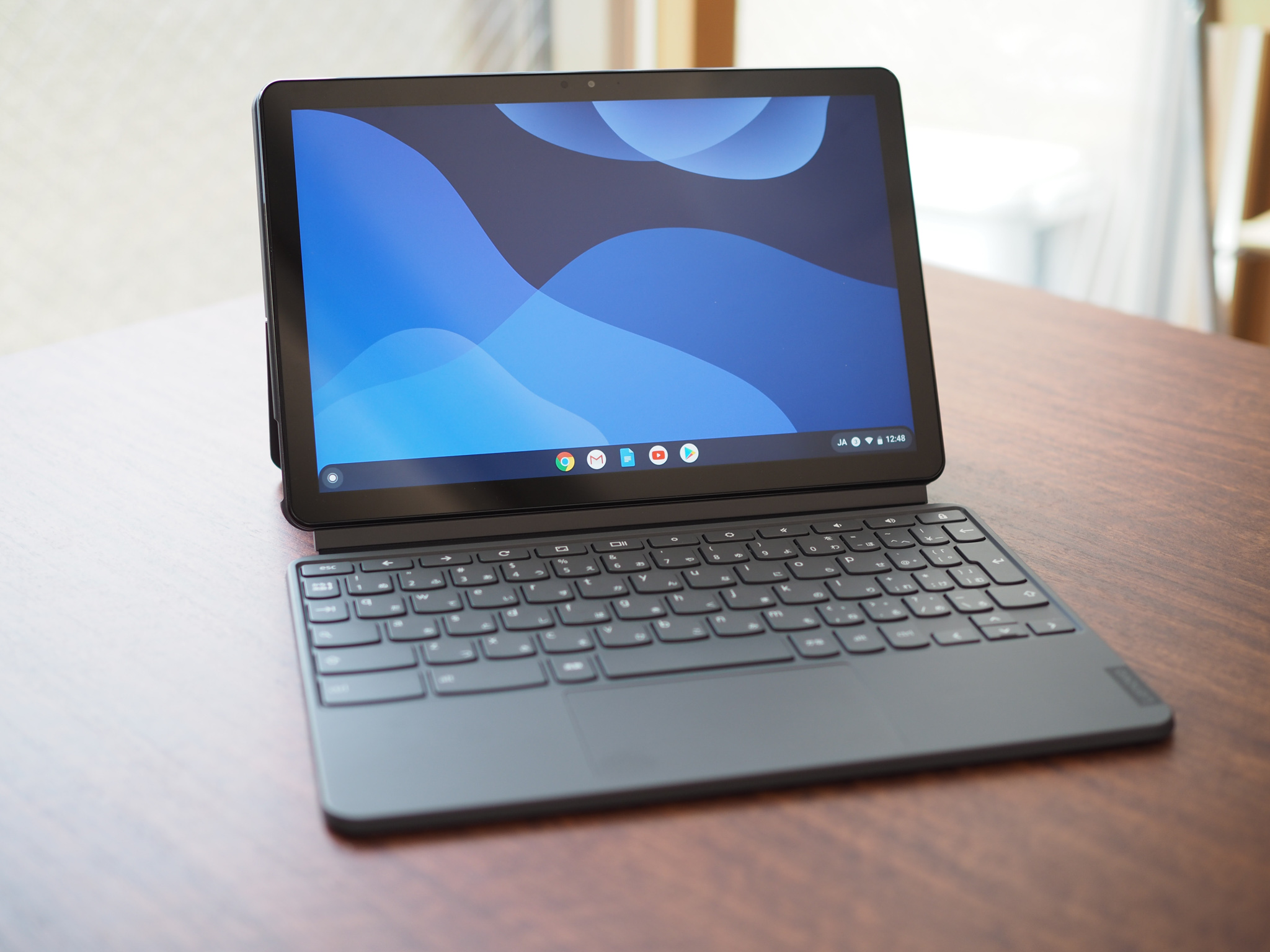 4万円で買える2 In 1 Lenovo Ideapad Duet Chromebook レビュー Engadget 日本版