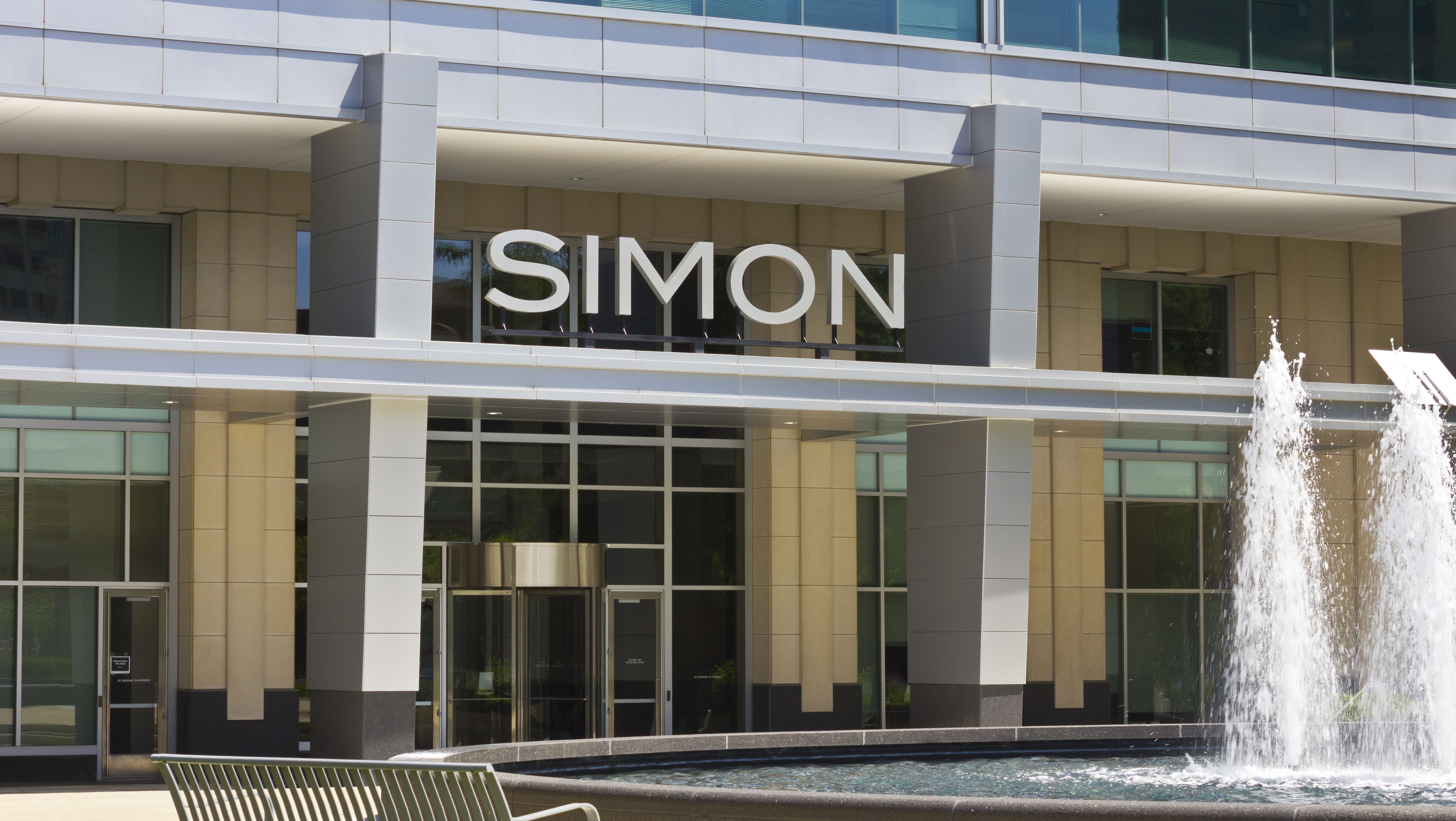 Simon Property Pulls Out Of Billion Dollar Taubman Deal - roblox simon says pre alpha