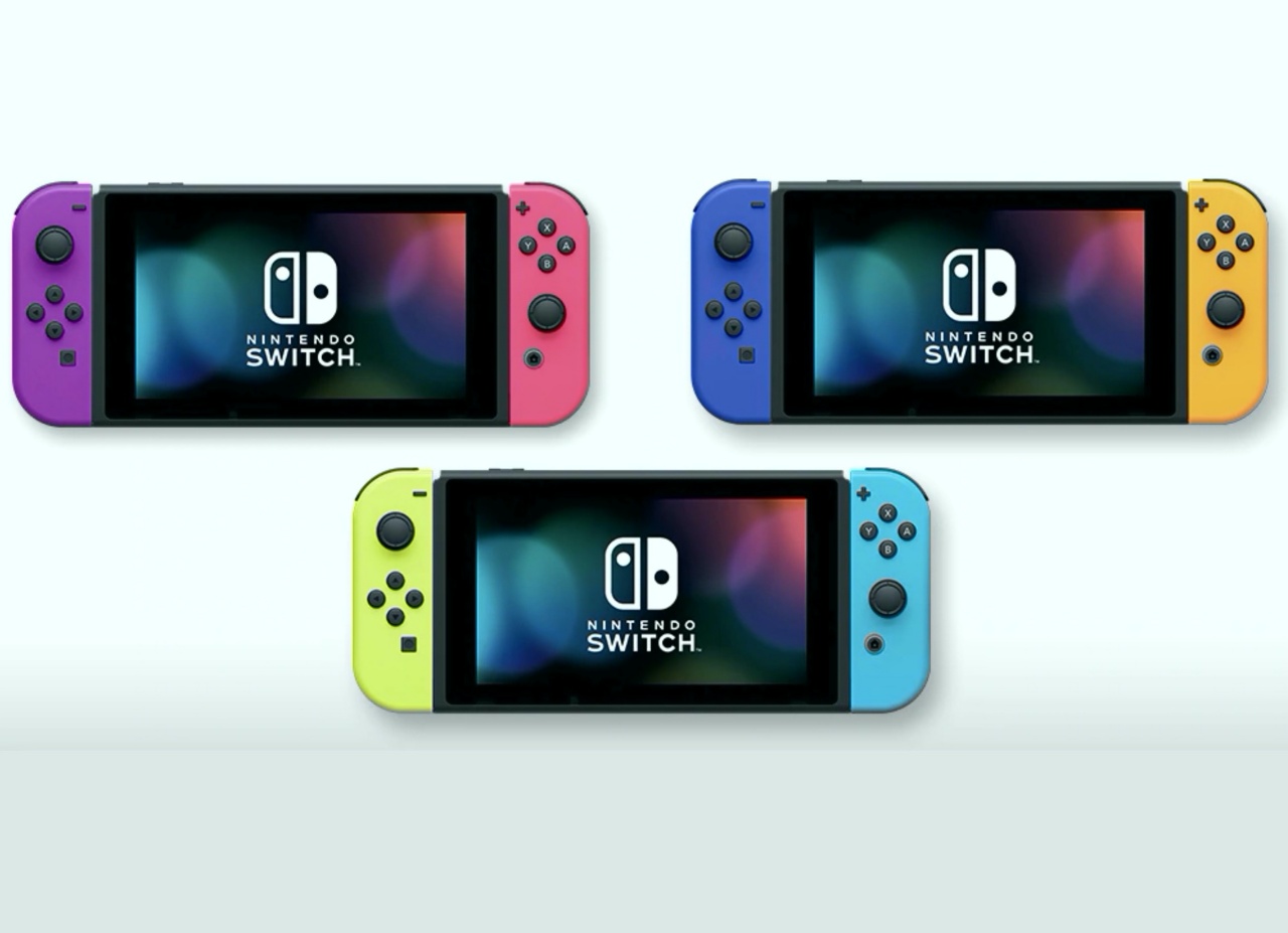 任天堂 Nintendo Switch の抽選販売受付を開始 期間は21日まで Engadget 日本版