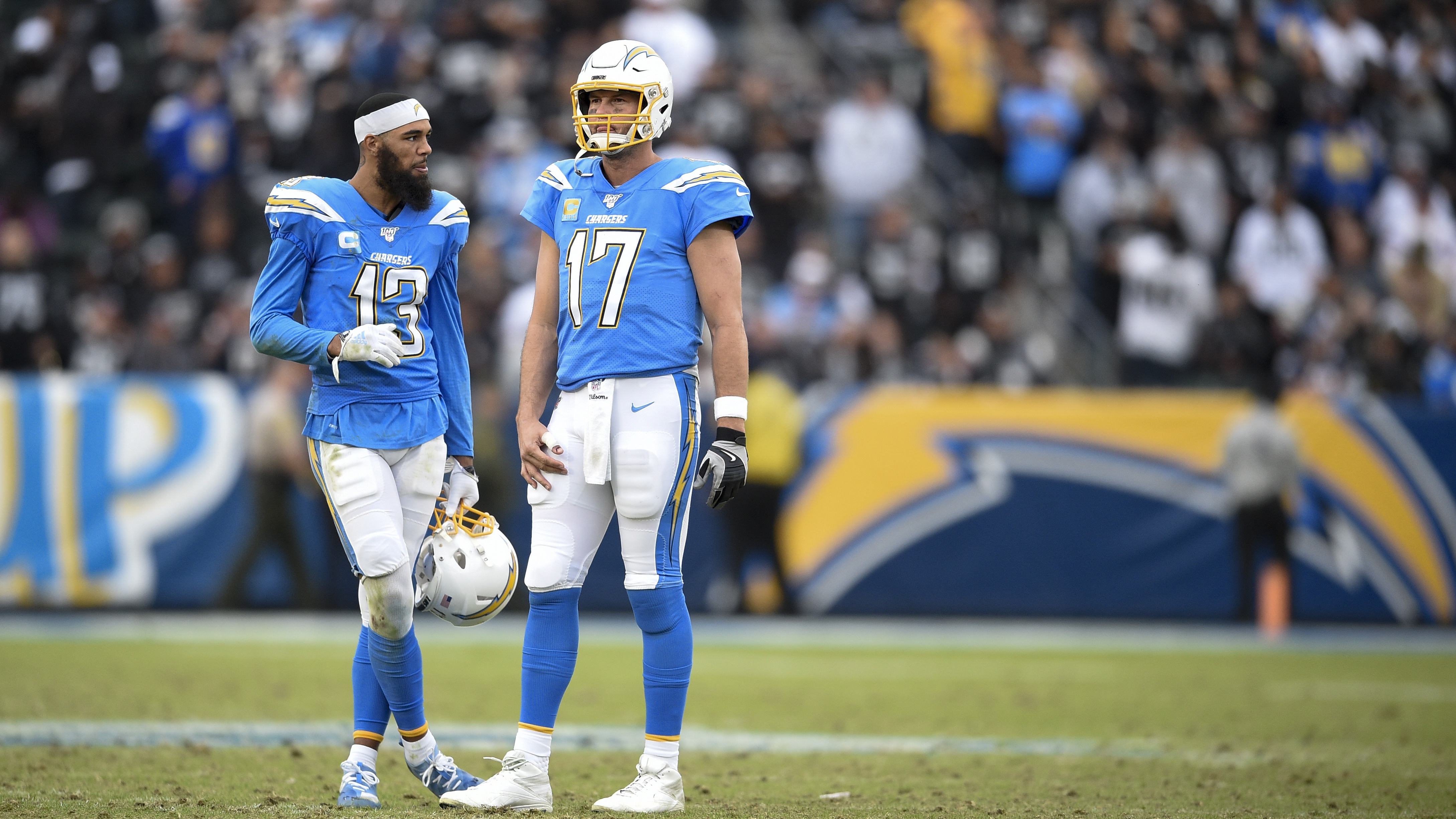 How will Keenan Allen fare without Philip Rivers?