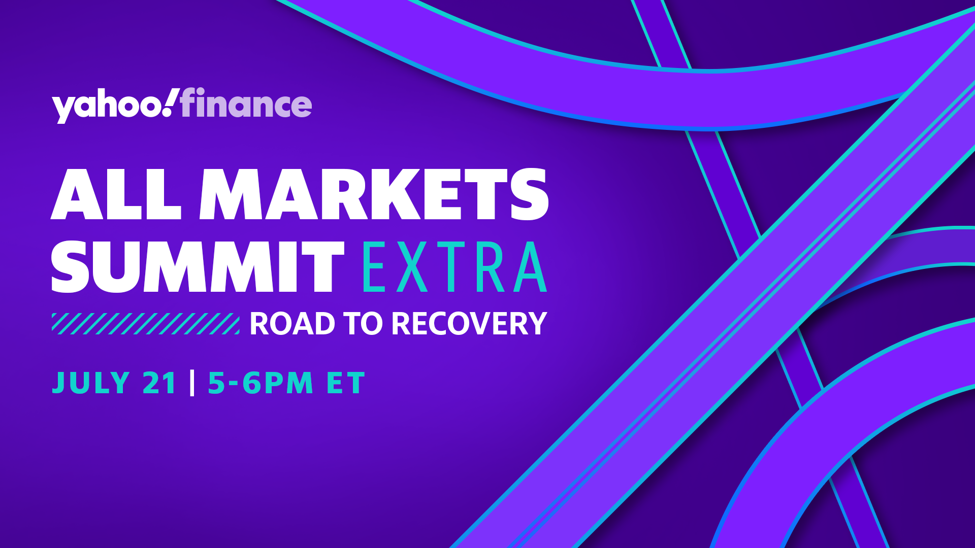 Yahoo Finance All Markets Summit Extra Road To Recovery