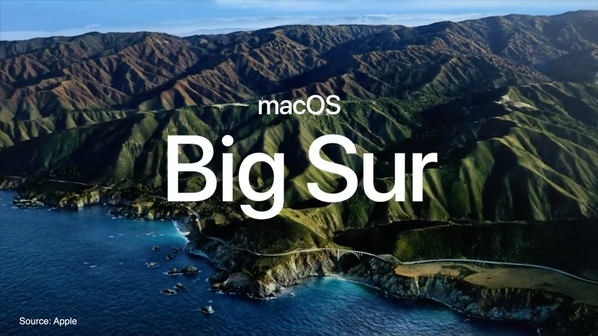 Macos Big Surの新機能まとめ 画面デザイン一新 通知センター大幅強化 Engadget 日本版