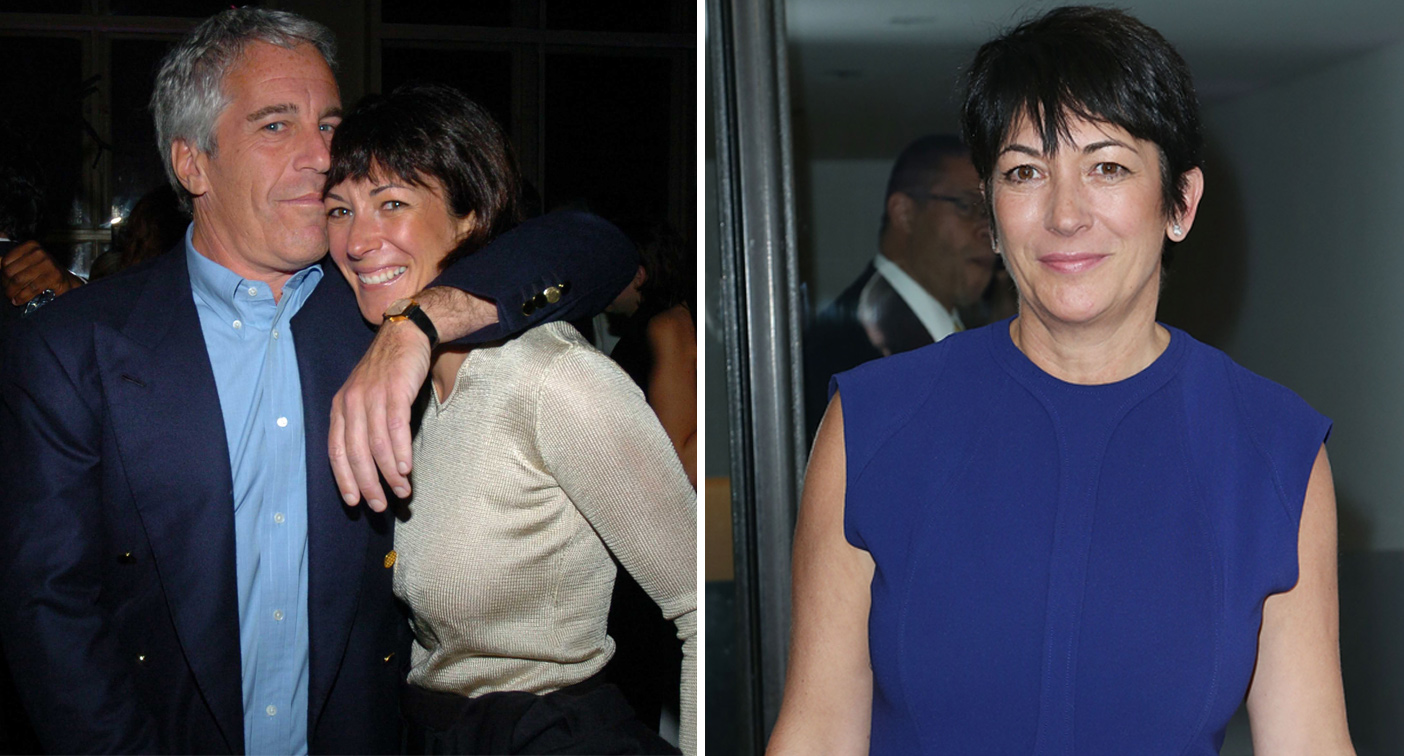 Jeffrey Epstein S Former Lover Ghislaine Maxwell Arrested Over Sex Crimes