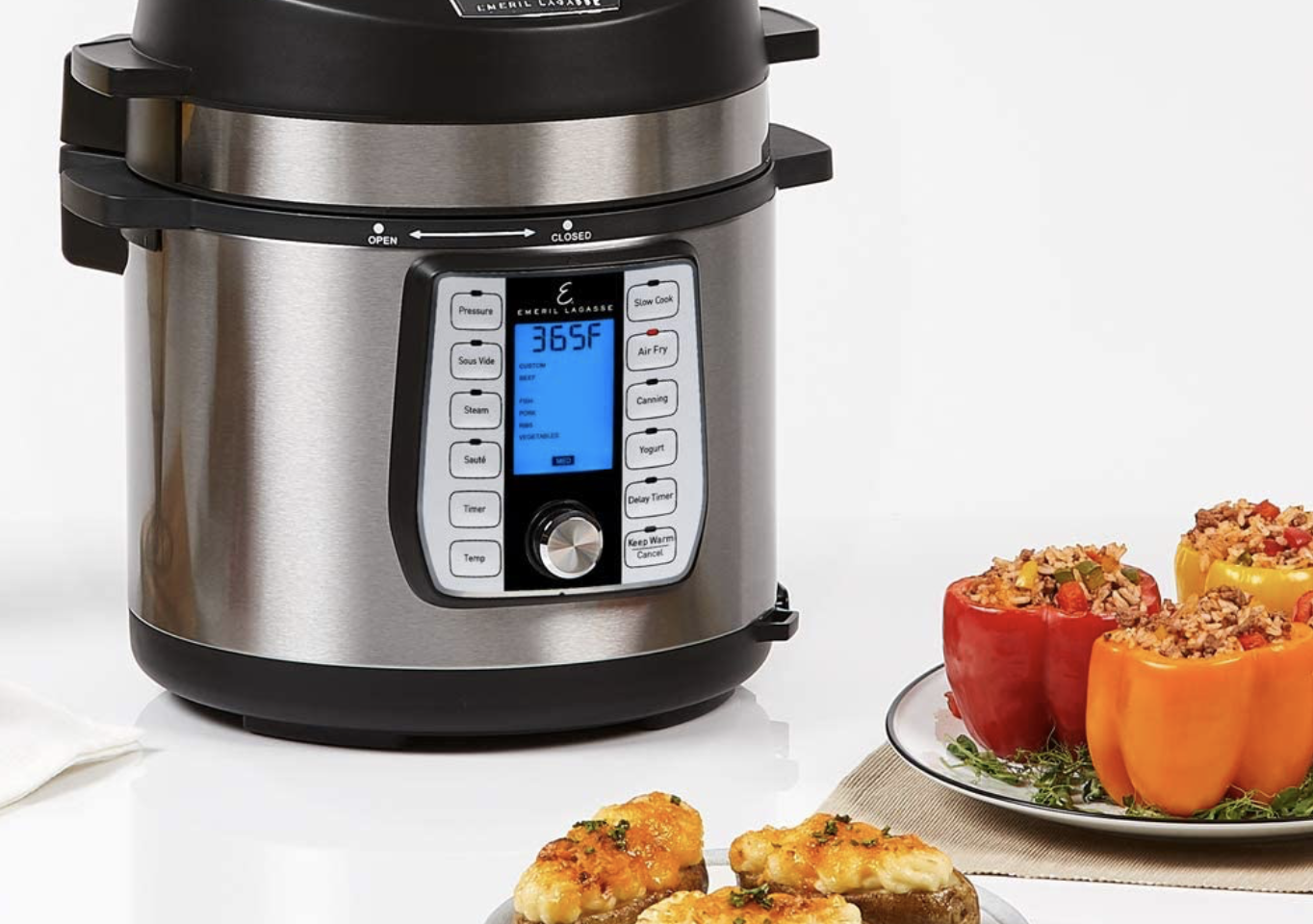 amazon emeril air fryer