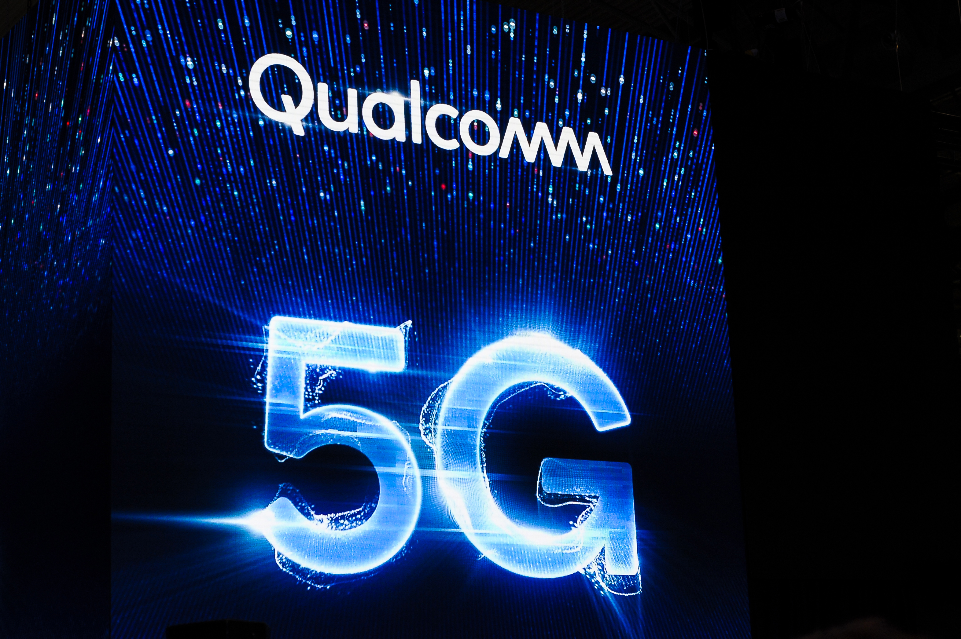 Qualcomm results suggest the 5G iPhone will be slightly delayed