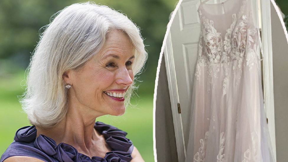 Brides Mum Slammed For Disgusting Wedding Dress Comment 8215
