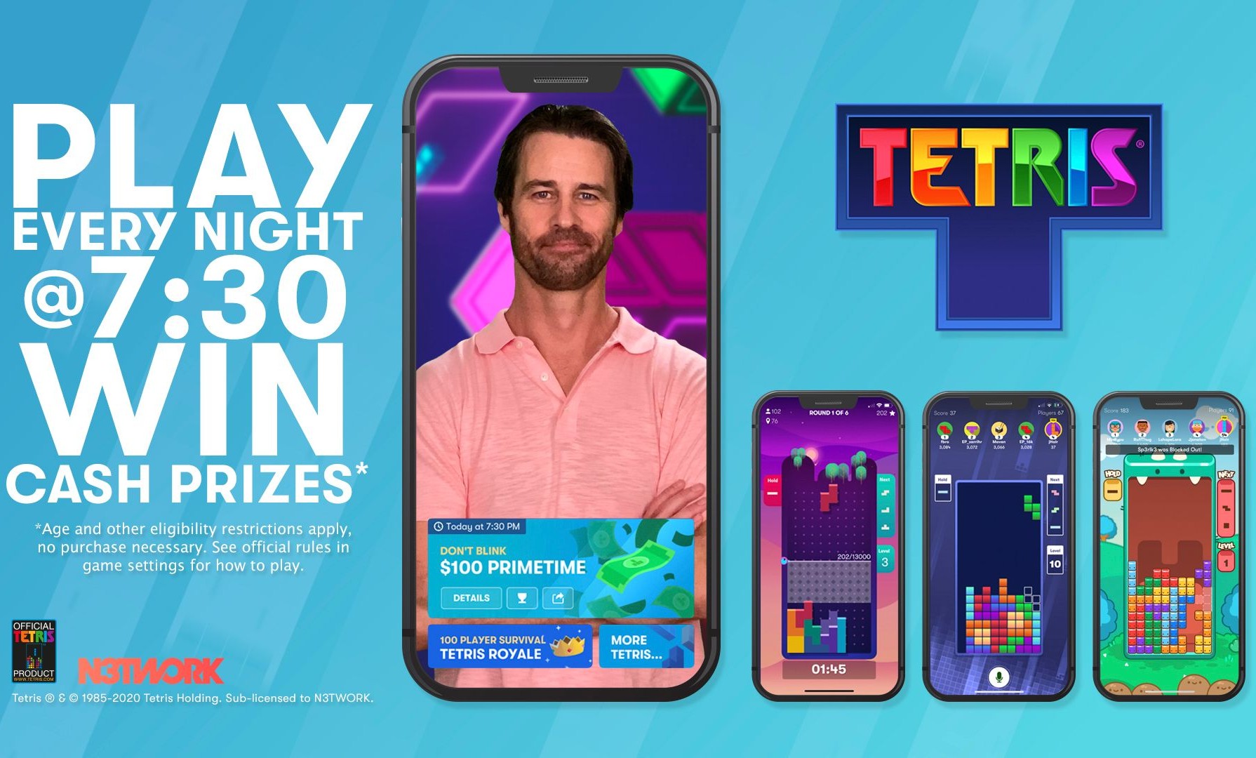 buy tetris game