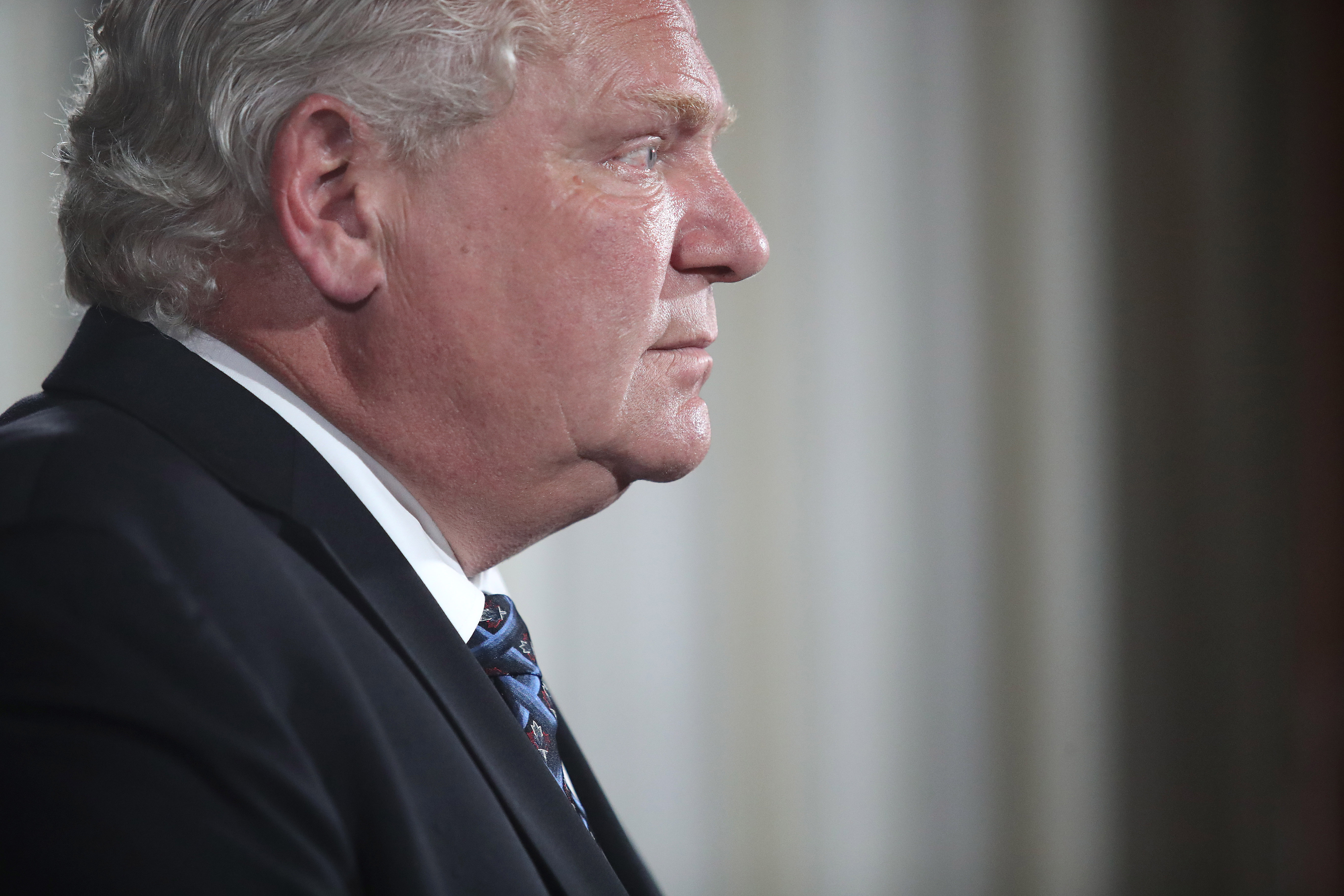 Doug Ford Is The Worst Premier In Ontario History Opposition Covid 19 Medical Experts Blast Province S Leader After Whirlwind Of Restrictions Retractions