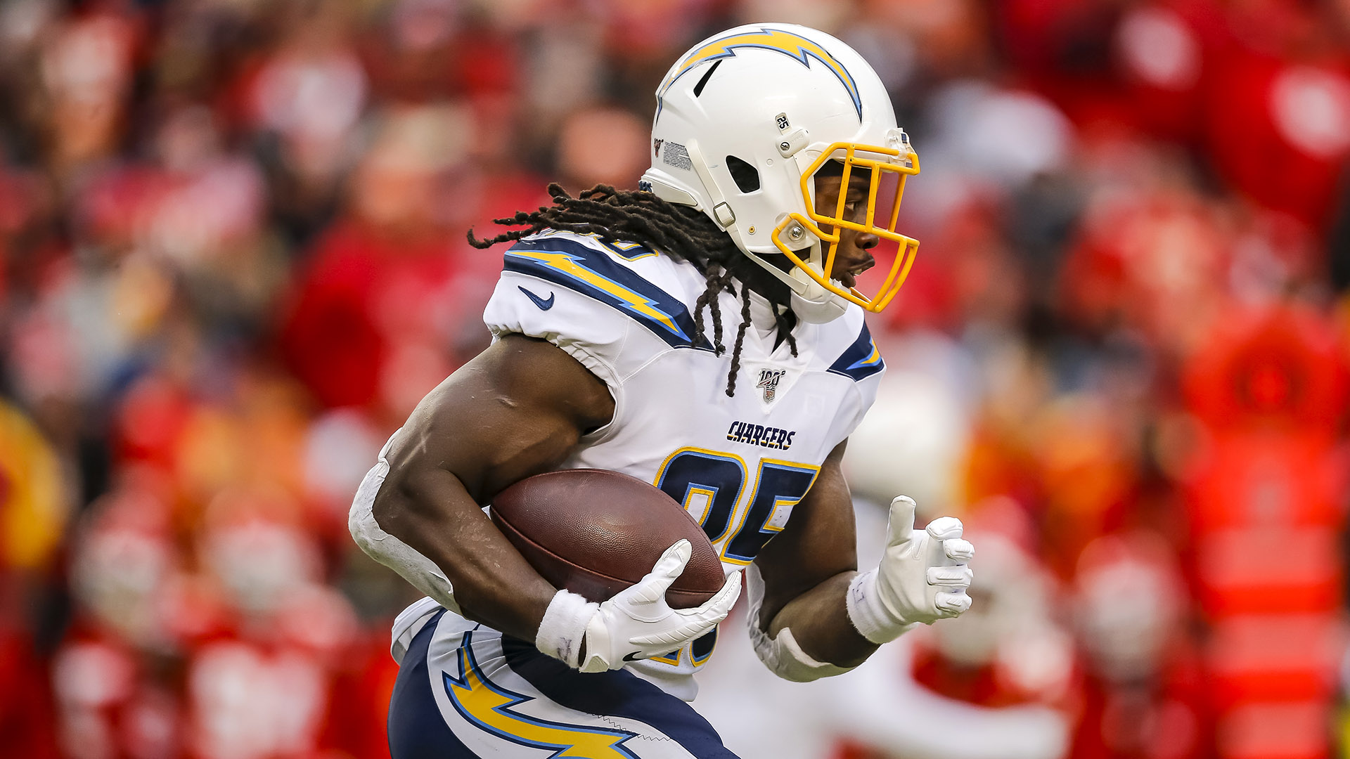 melvin gordon elite jersey