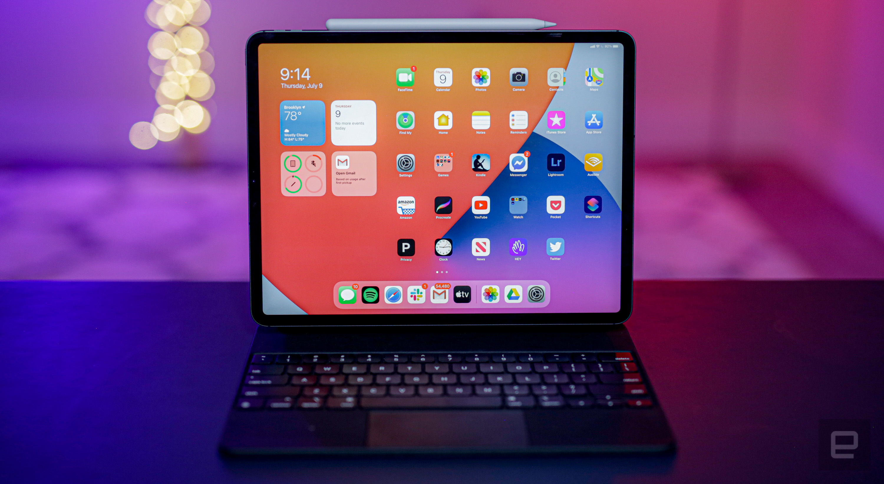 iPadOS 14 hands-on