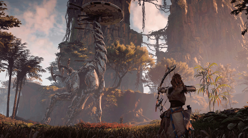 Horizon Zero Dawn' hits Steam and Epic Games Store on August 7th