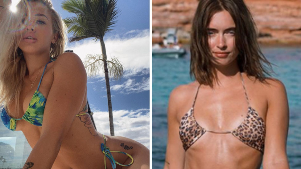 Confusing Bikini Trend Leaves Onlookers Baffled