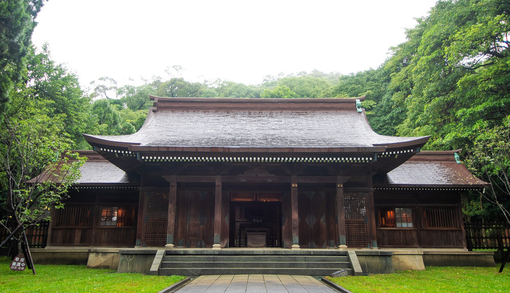 打卡景點 秒飛日本神社 忠烈祠暨神社文化園區7 15開放 旅遊 Yahoo奇摩行動版