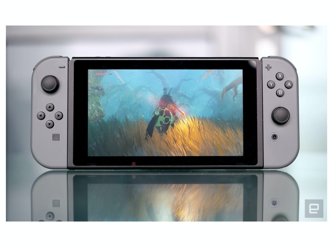 ヨドバシ Nintendo Switch の抽選販売受付を開始 期間は7月28日まで Engadget 日本版