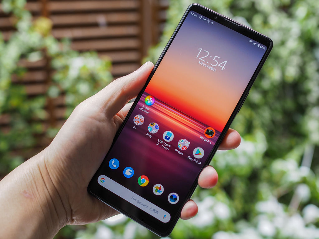 Happy To Buy The Xperia 1 Ii But Xperia 10 Ii May Save Sony S Smartphone Business Engadget 日本版