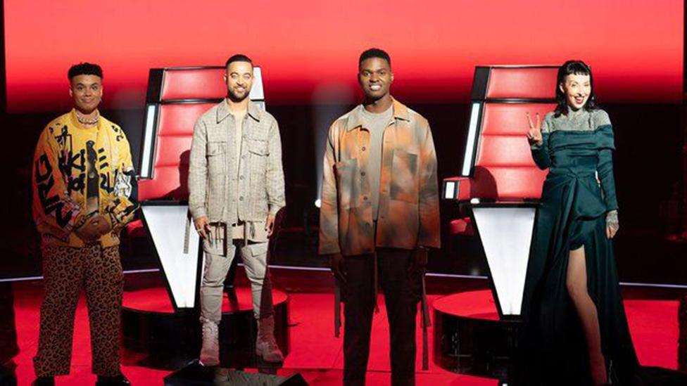 The Voice Australia winner: Chris Sebastian takes the 2020 crown