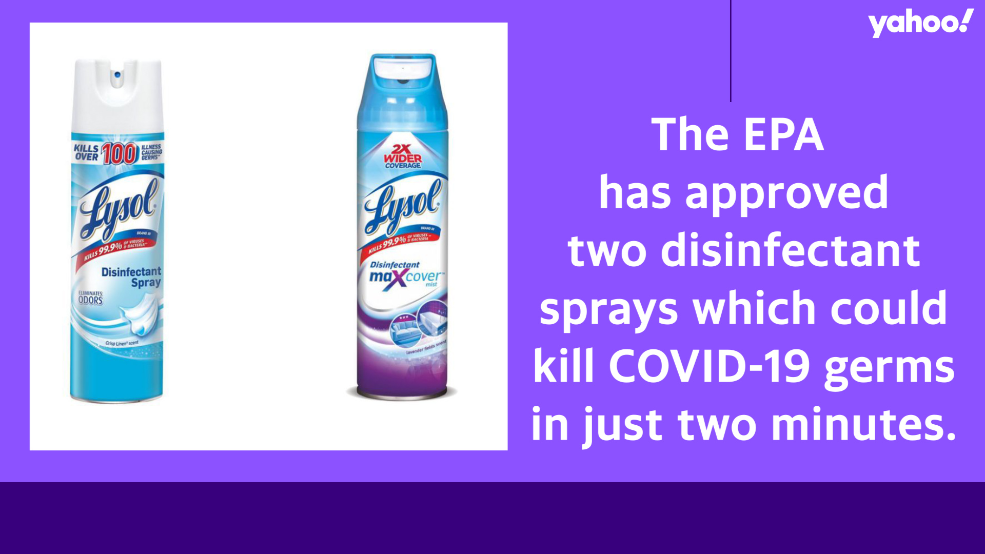 These Two Lysol Sprays Can Kill COVID 19 With 99 9 Effectiveness   A87192b0 C7a8 11ea Bbfe 15c241bd3c83