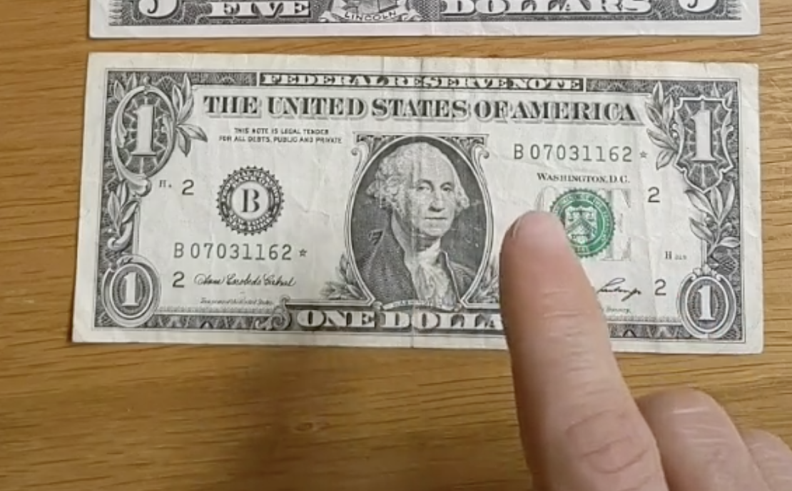 Dollar Bill Symbols: What They Mean