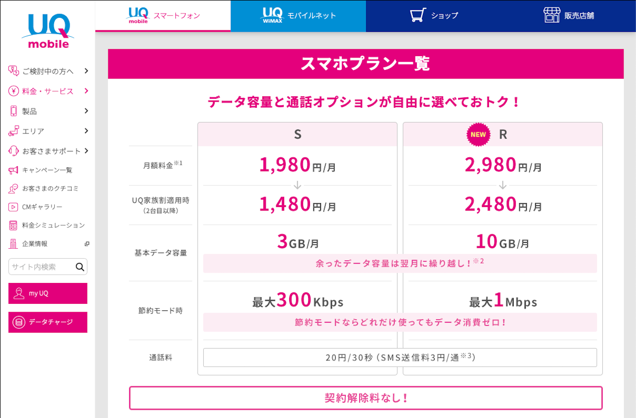 Uqモバイルの スマホプランr は本当に安いのか Engadget 日本版