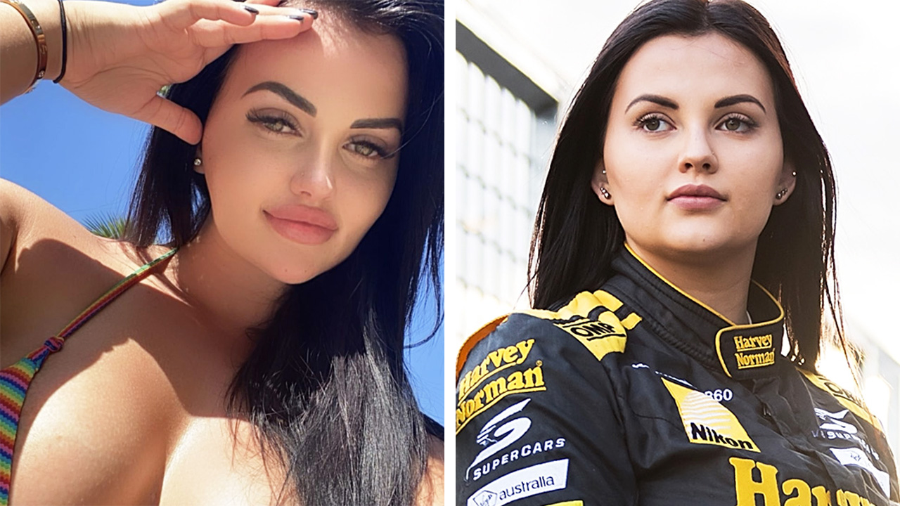 Ex Supercars Driver Renee Gracie Ponders Racing Return After Onlyfans