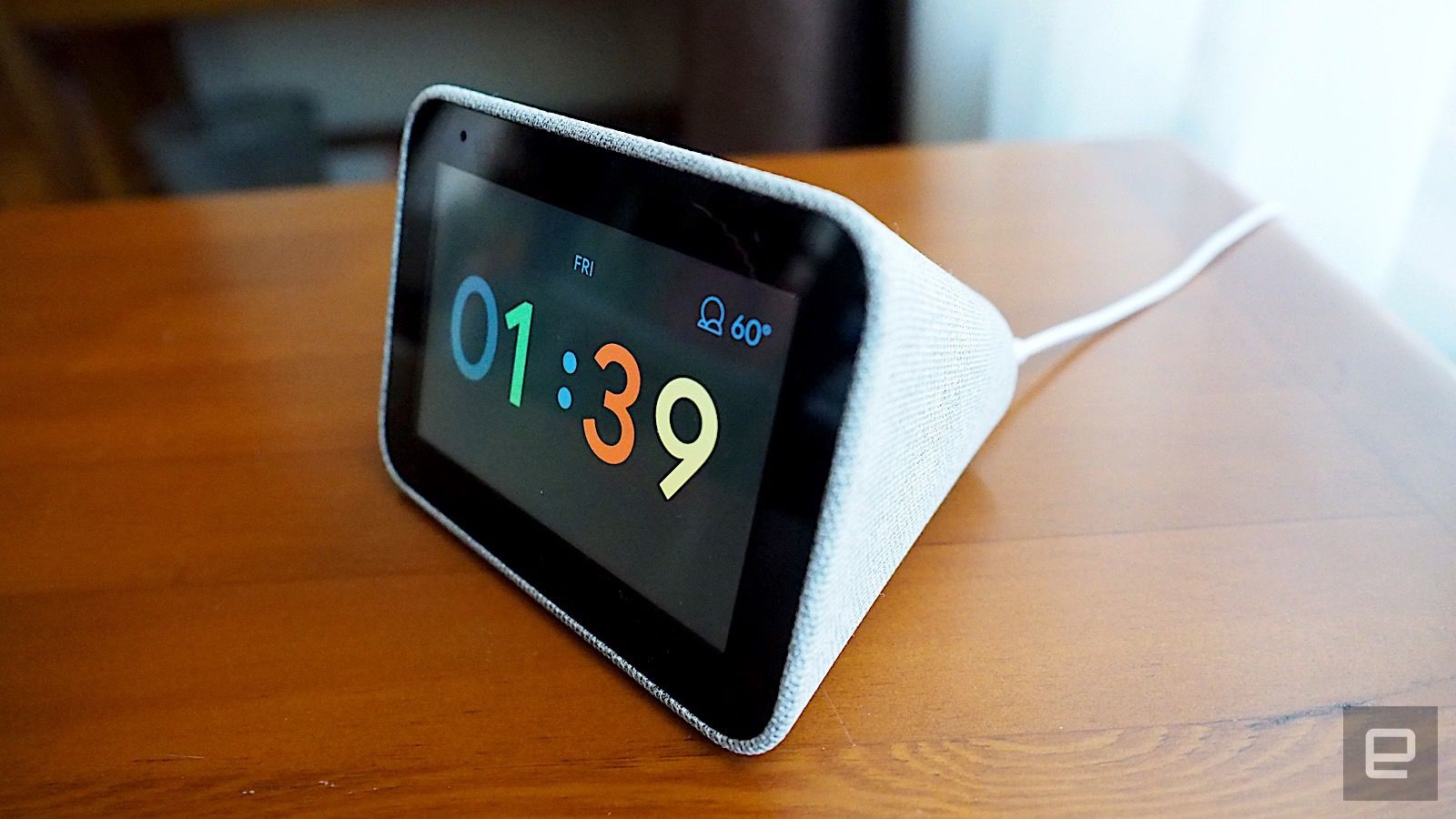 Lenovo Smart Clock