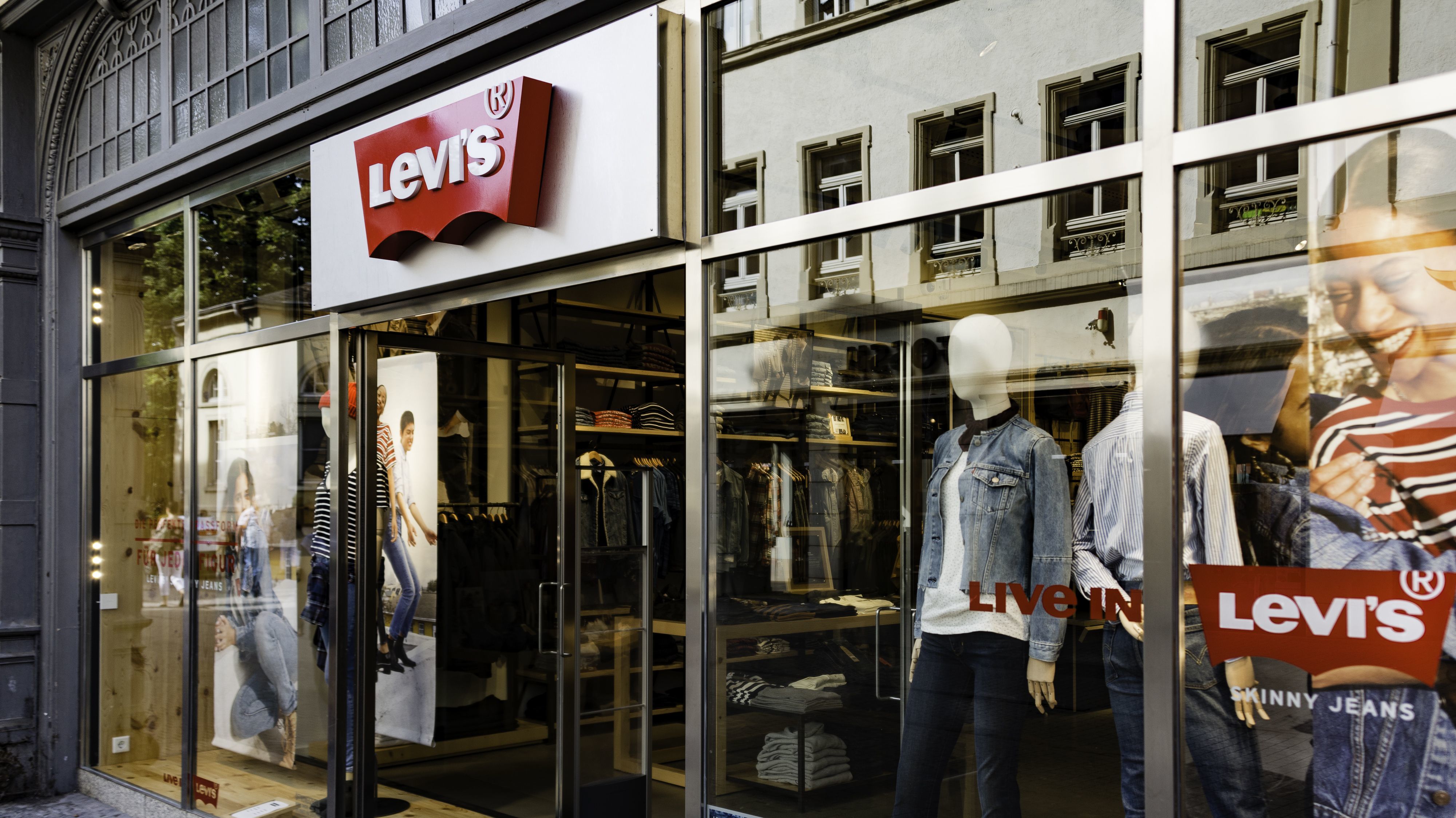 levi's outlet tampa