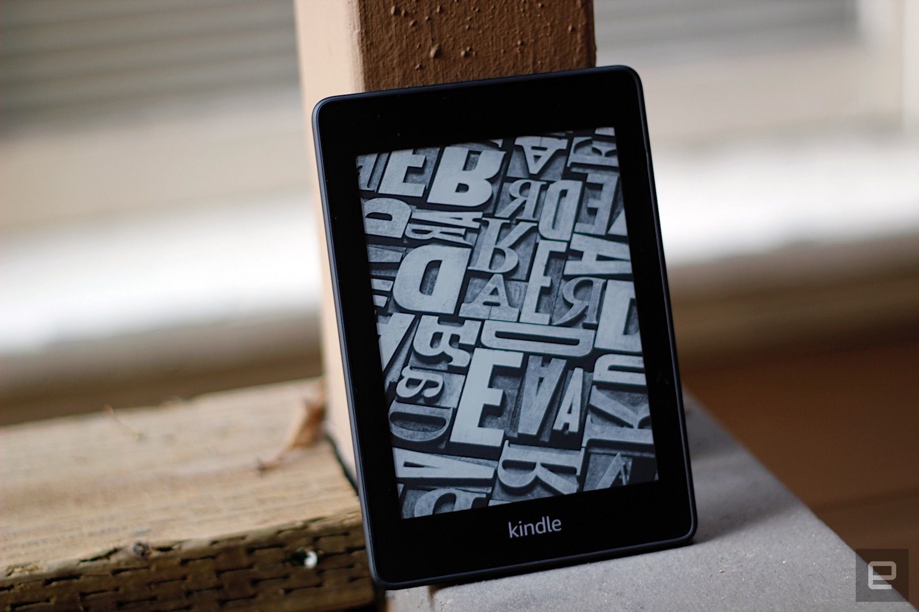 Amazon Kindle Paperwhite