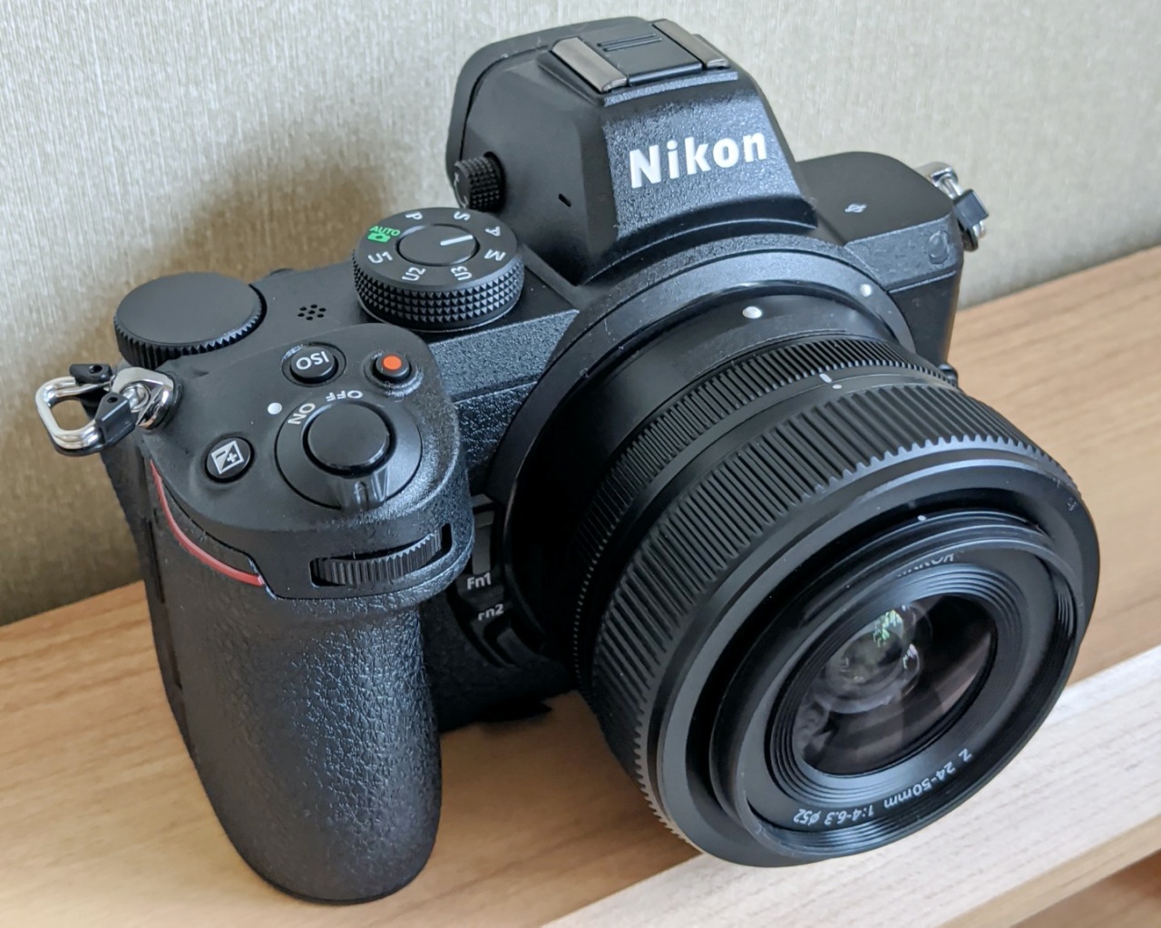 ソニーa7対抗のフルサイズミラーレス Nikon Z 5 発表 Engadget 日本版