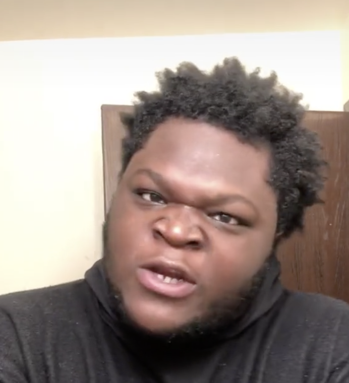 Young man’s impassioned pep talk on TikTok preaches self-love: ‘Do you ...