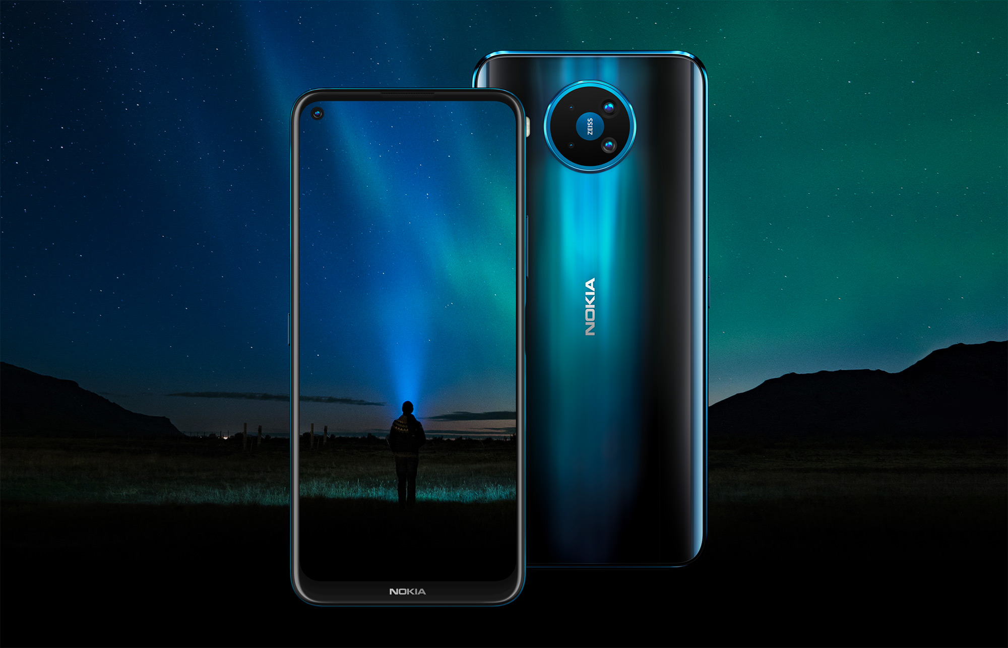 HMD's Nokia 8.3 5G 'flagship' is coming to the US this fall