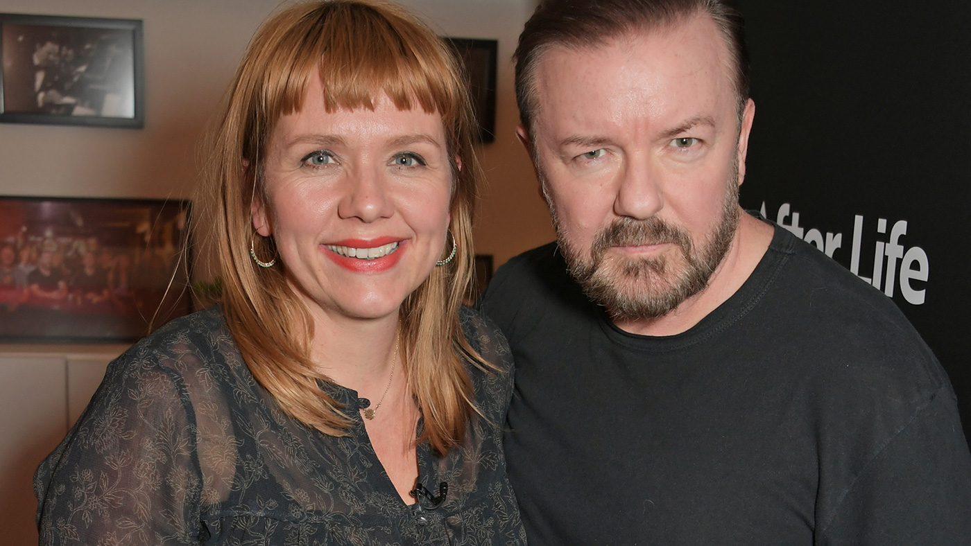 A new series of After Life is on the way, and Kerry Godliman is looking for...