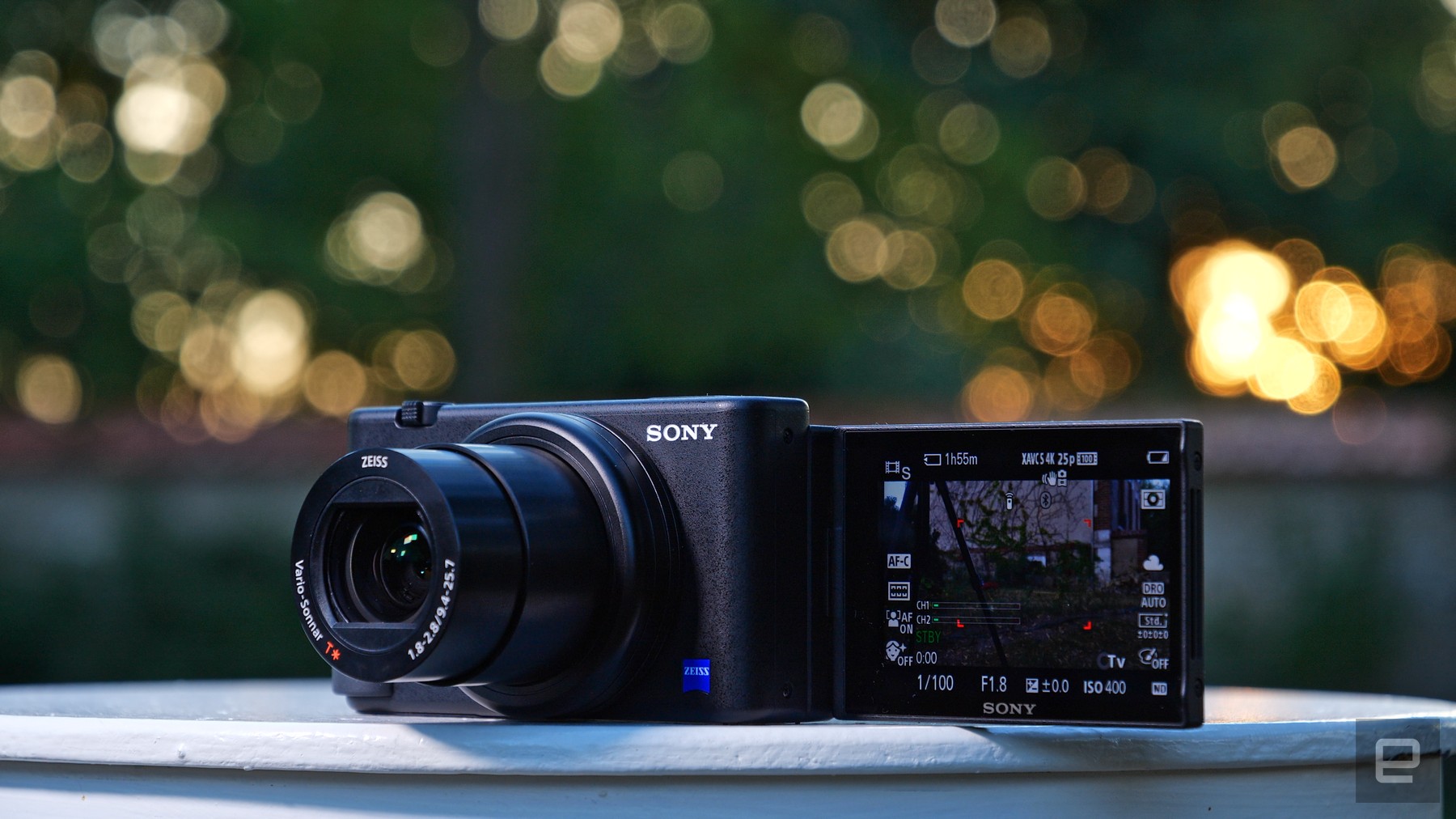 Sony ZV1 review A portable vlogging camera with few weaknesses