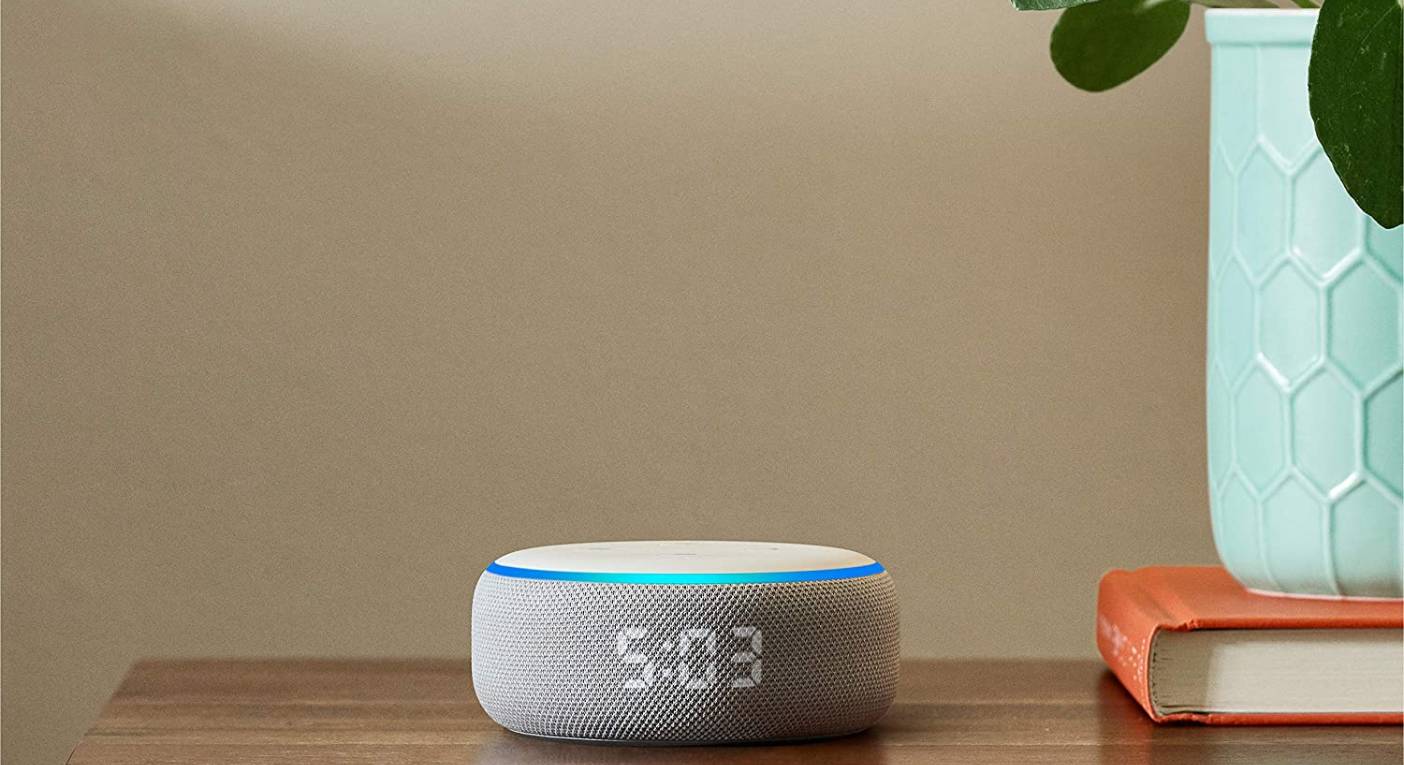 Black Friday 2020 UK: The Echo Dot is now only £18.99