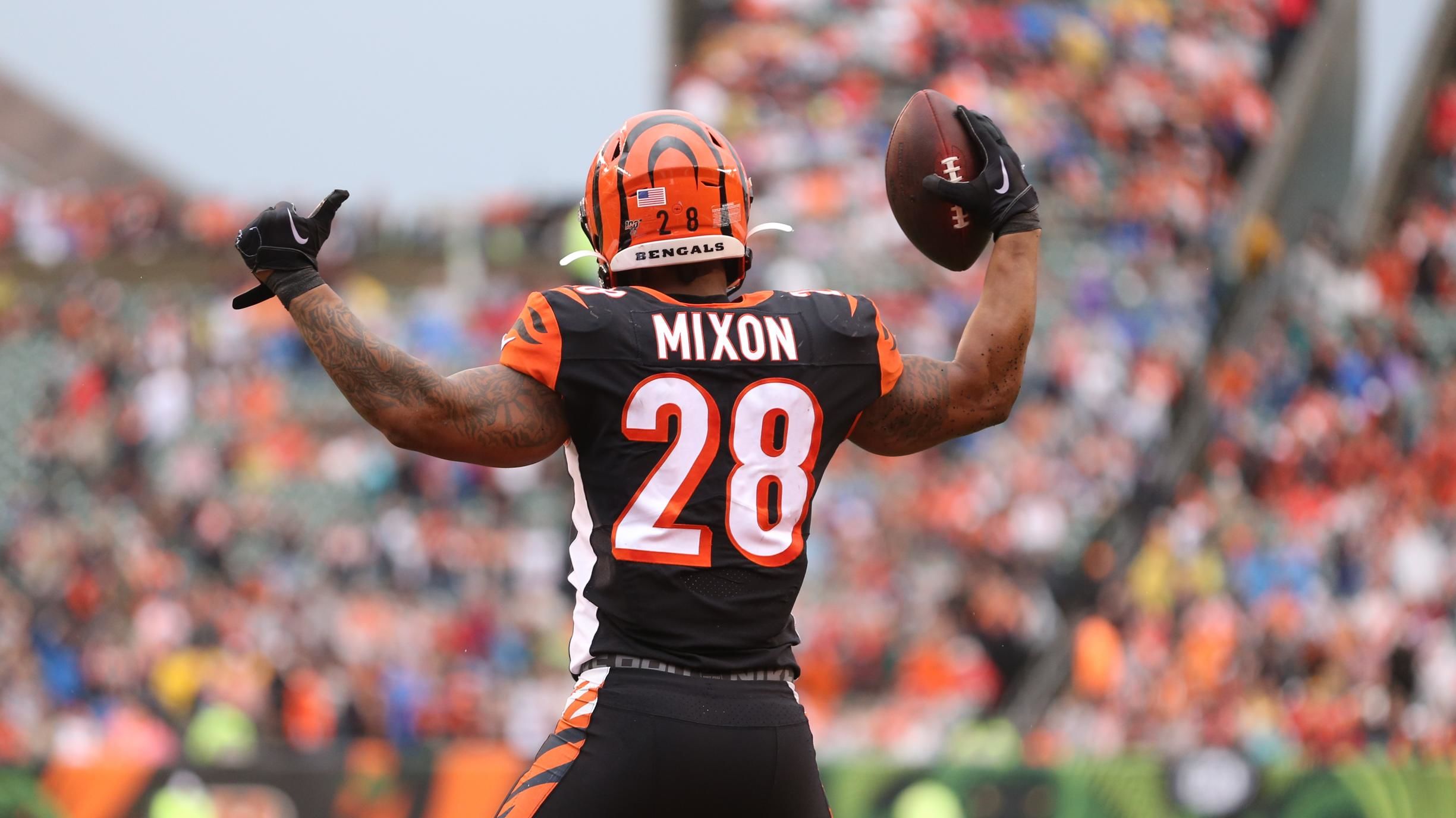 Joe Mixon Jerseys, Joe Mixon Shirts, Apparel, Gear