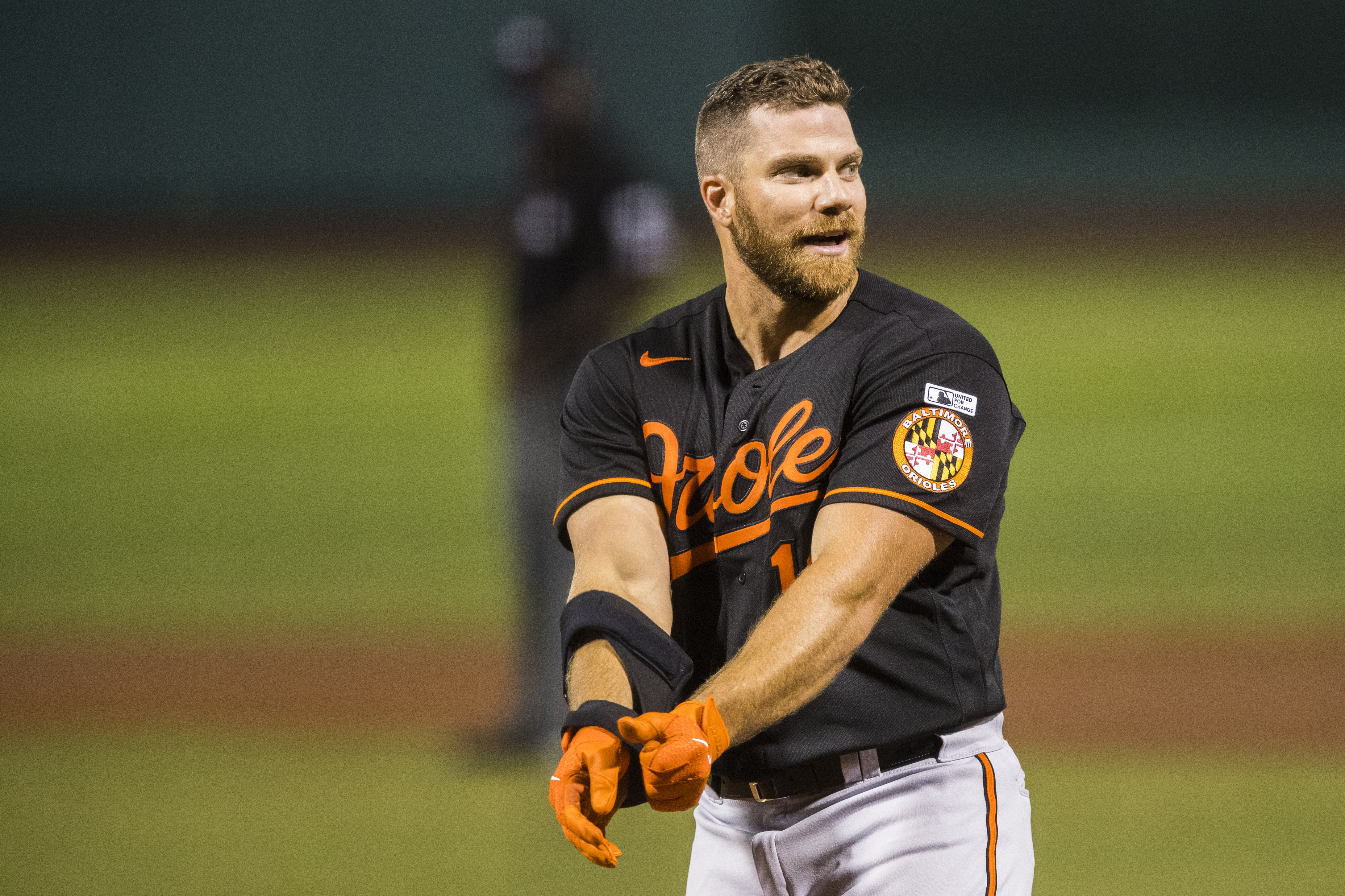 Mlb Chris Davis On The Marlins And Players Awareness Of Covid 19 Risk