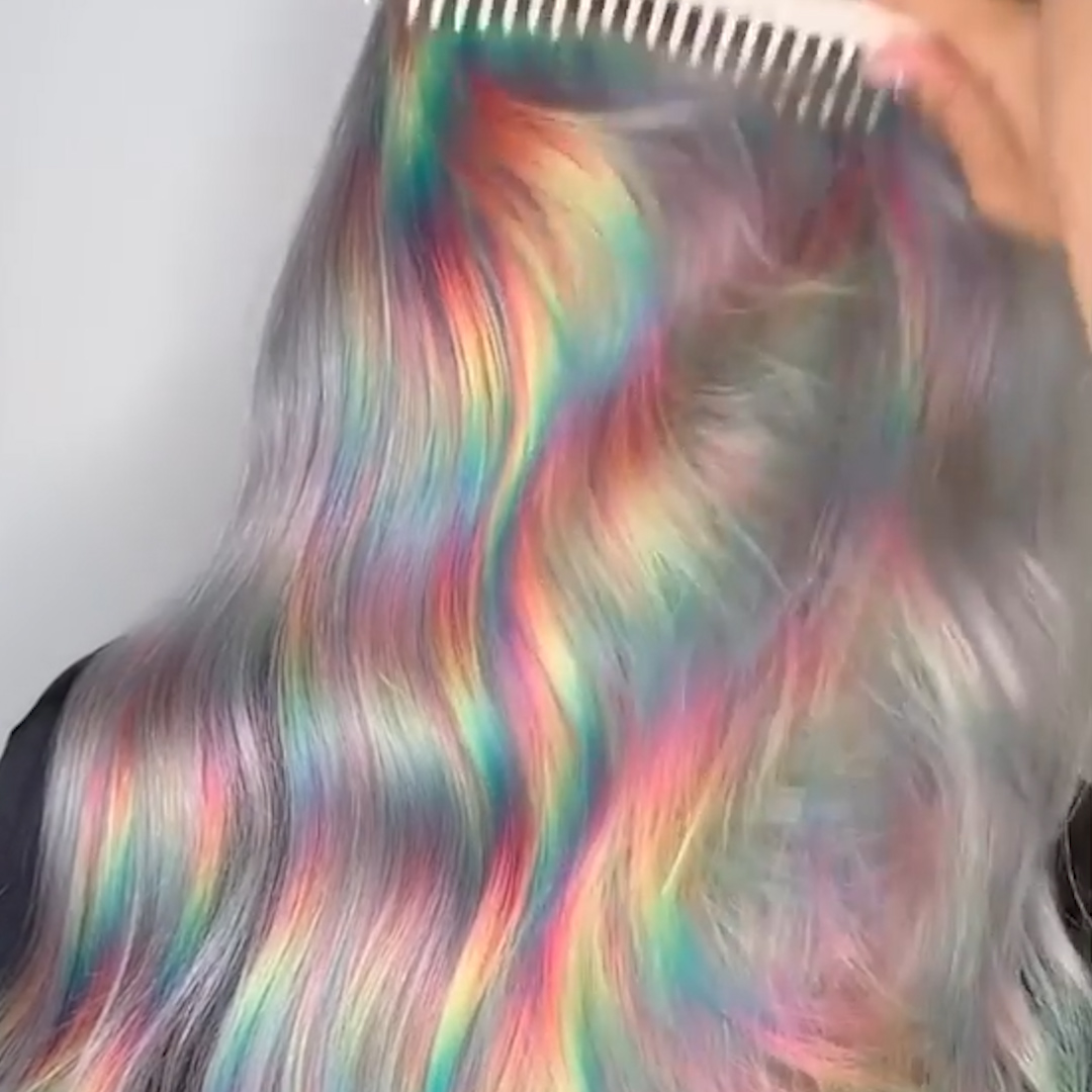 Moon Prism Hair Is The New Trend For Hair Of All Types   E73425b0 D281 11ea Bfeb 4cfdc4371424