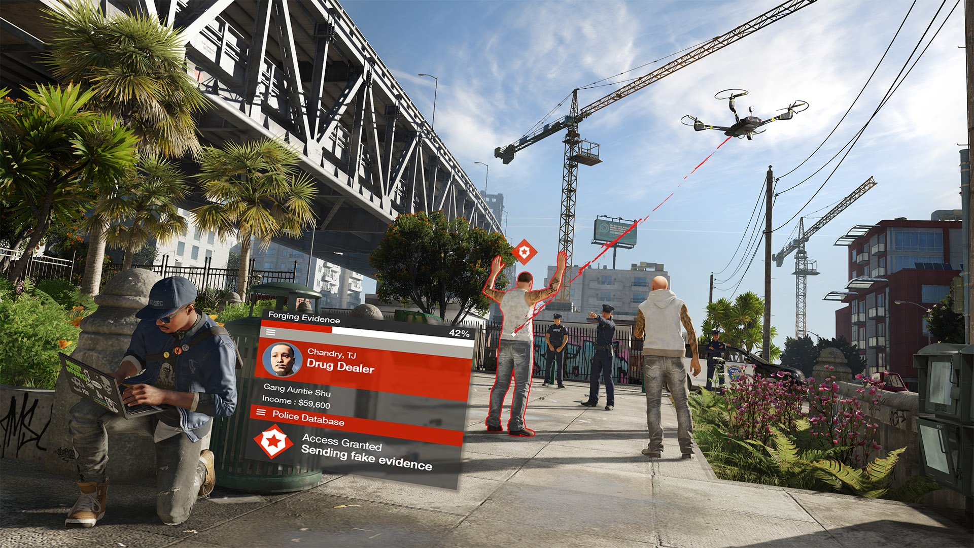 Ubisoft is giving away 'Watch Dogs 2' on PC this weekend | Engadget