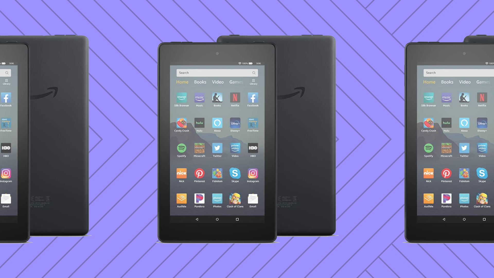 Amazon Fire 7 tablet is on sale on HSN