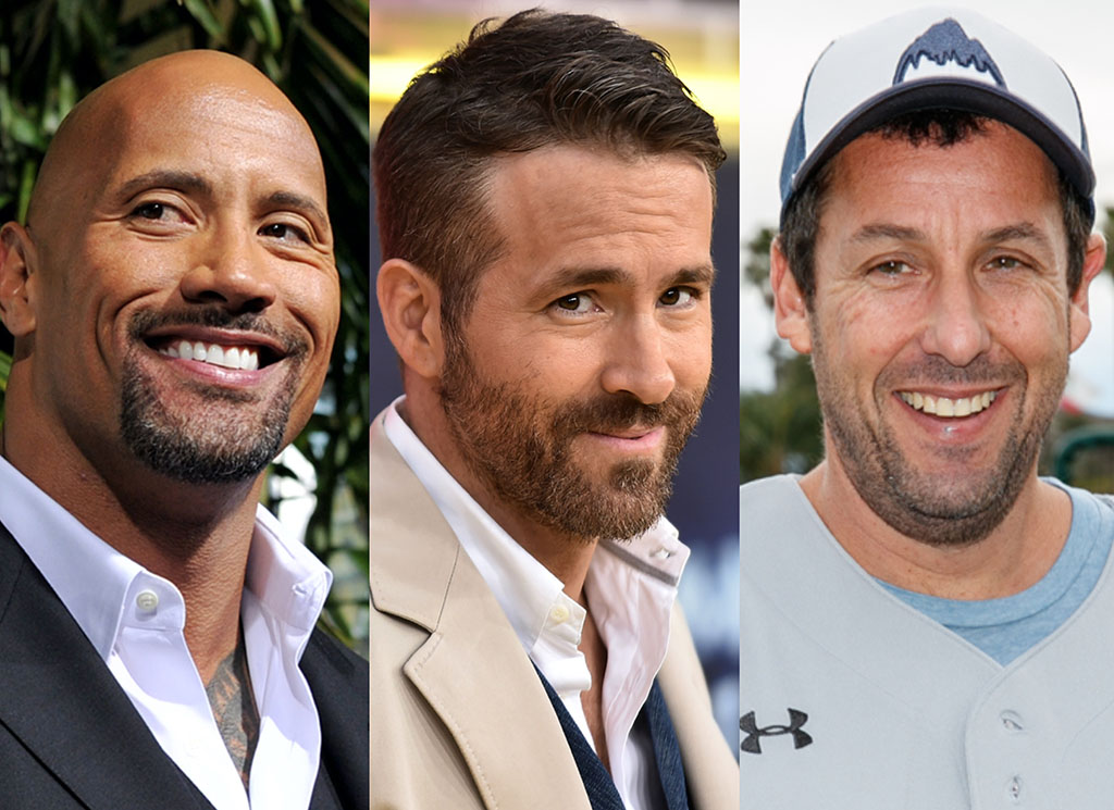 Dwayne Johnson reportedly thinks Ryan Reynolds is the best actor he's ever  worked with