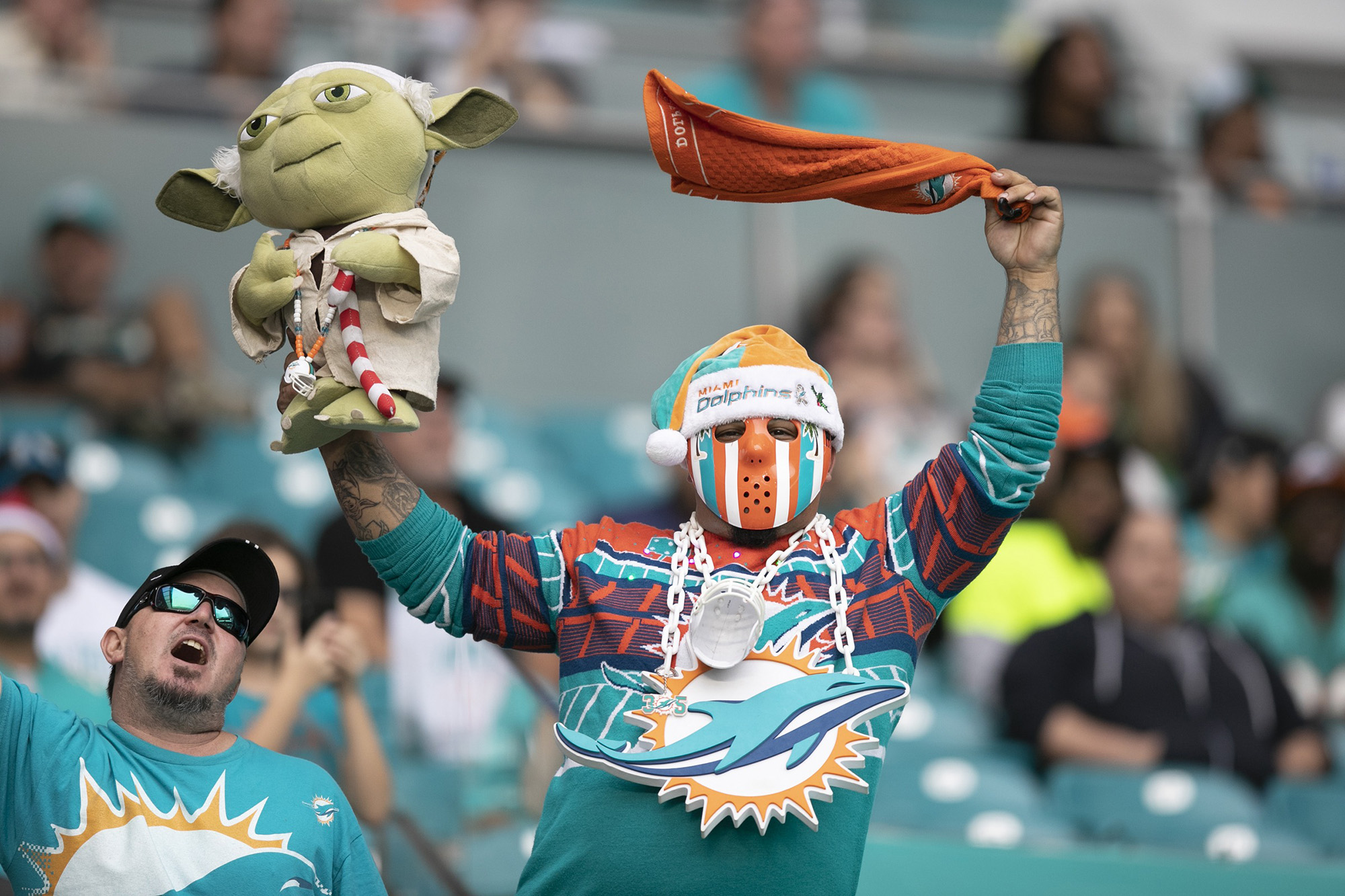 Dolphins Say There Will Be Limited Attendance For Opener