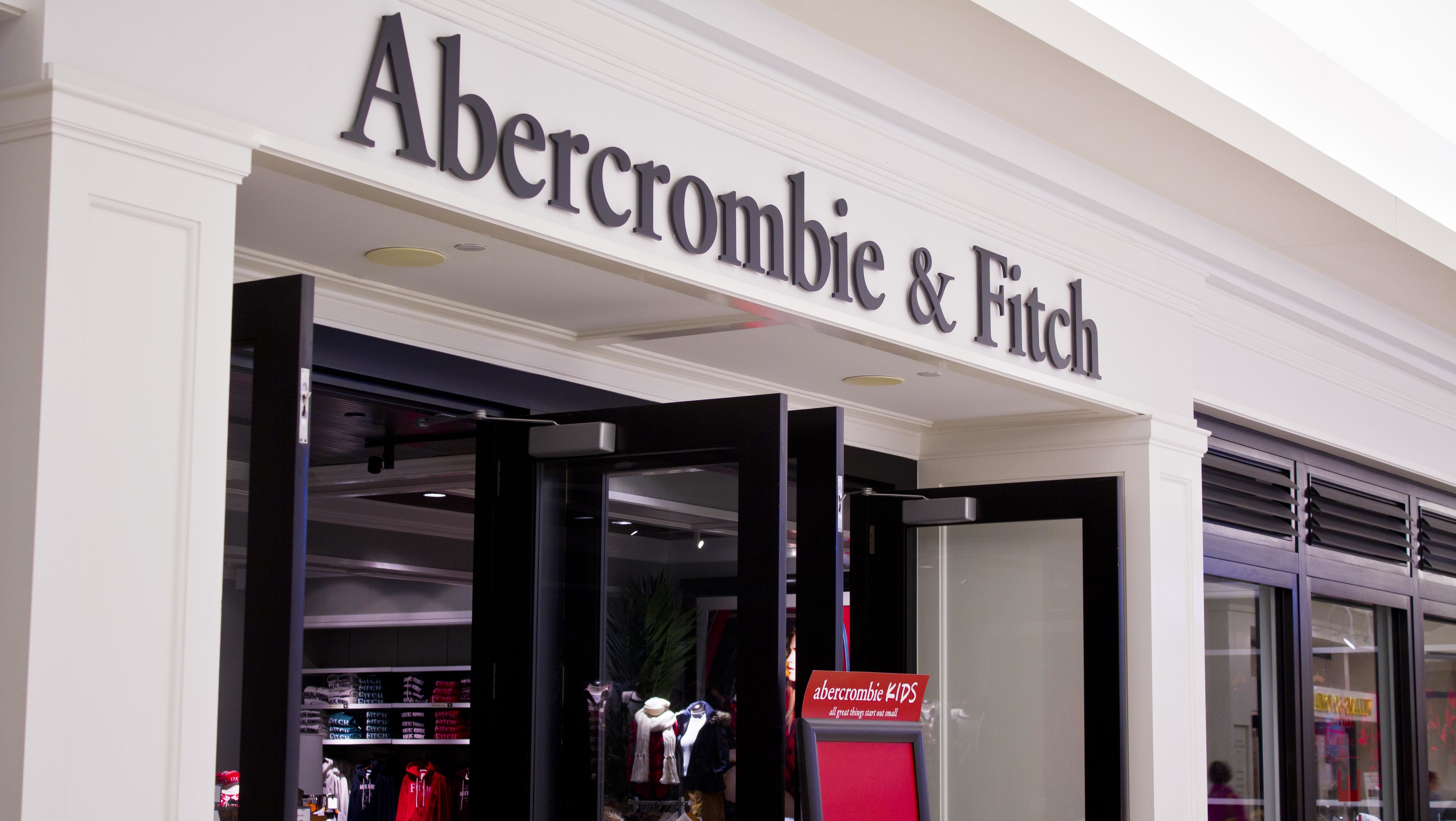 abercrombie nearby