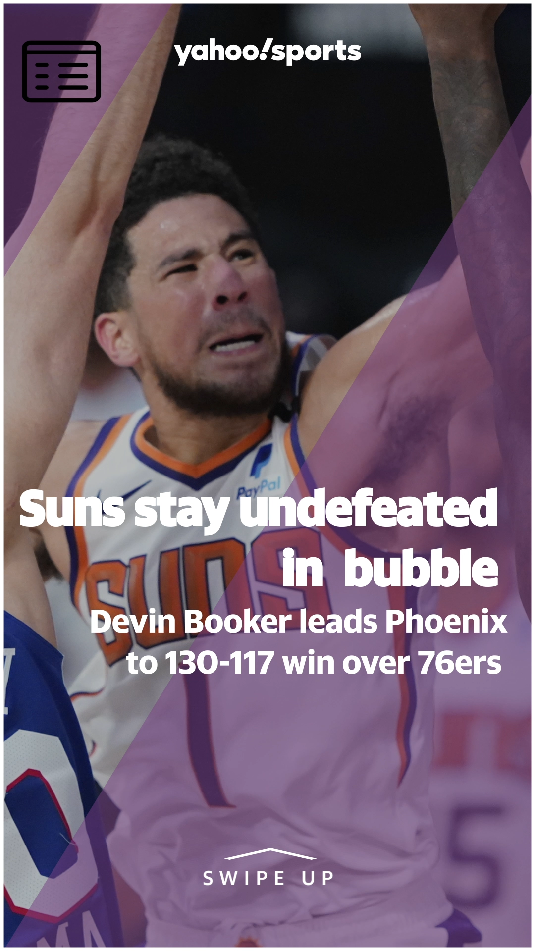 phoenix suns yahoo