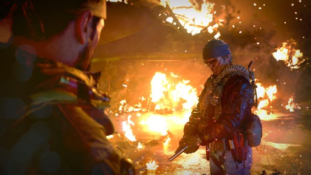 Cod最新作 Call Of Duty Black Ops Cold Warの発売は11月13日に Ps5とxsx版も年末に Engadget 日本版