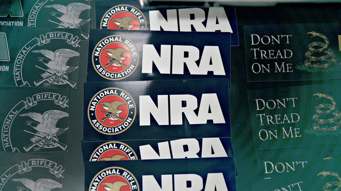 What does the lawsuit against the NRA mean for gun rights?