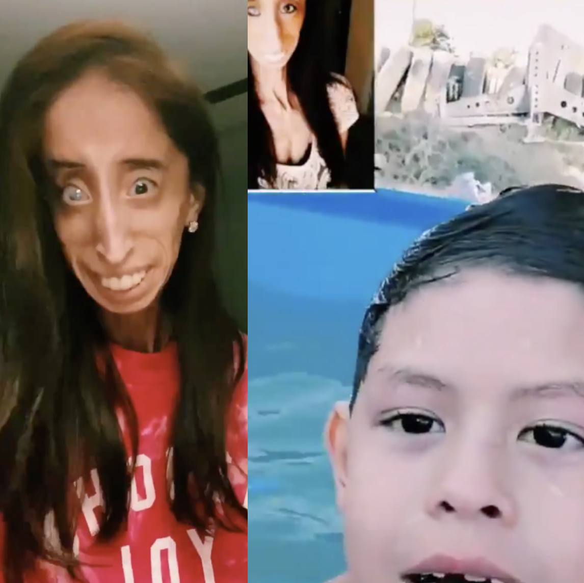 lizzie velasquez family