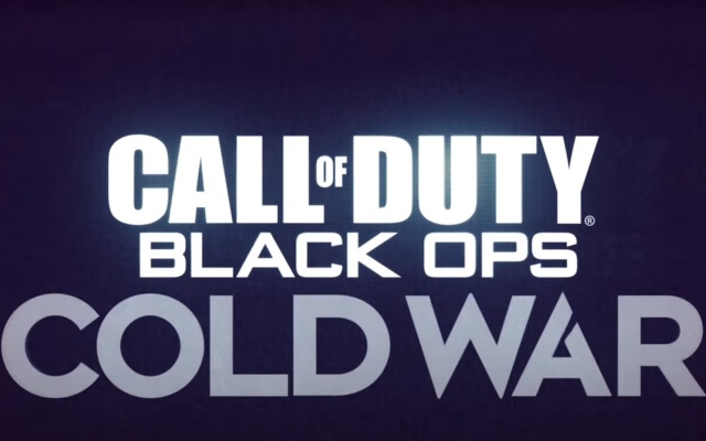 Cod新作は再び冷戦期に Call Of Duty Black Ops Cold War 予告動画が限定公開 Engadget 日本版