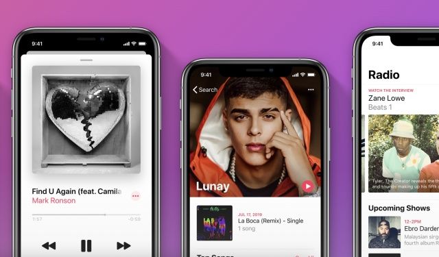 Apple 將Beats 1 電台改名為Apple Music 1