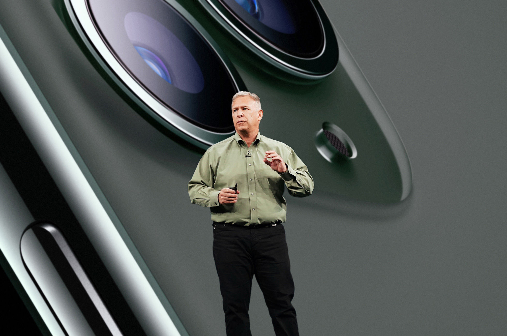 [討論] 全球行銷資深副總裁 Phil Schiller 離職